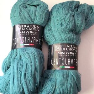 Centolavaggi superwash merino by Filatura di Crosa